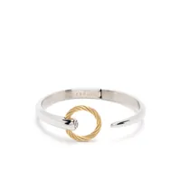 charriol bracelet infinity zen - argent
