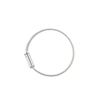 le gramme bracelet cable 7g - argent