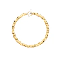 dodo bracelet granelli à perles - or