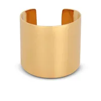 balmain bracelet torque à design ouvert