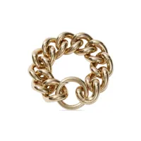 proenza schouler bracelet en chaîne épaisse - or