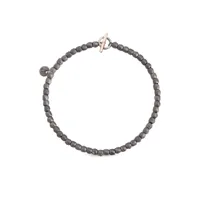 dodo bracelet mini granelli - gris