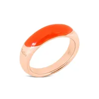 dodo bracelet rosie en argent sterling - rouge
