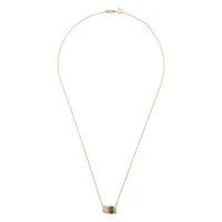 adina reyter collier bead party rager en or 14ct