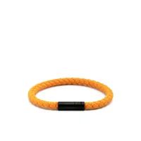 le gramme bracelet 5 g fluo - orange