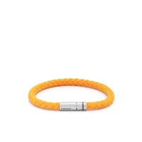 le gramme le 7g cable bracelet - orange