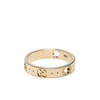 gucci bague iconic star en or 18ct