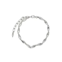 dinny hall bracelet chaîne sunbeam - argent