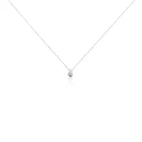 collier gally or blanc diamant