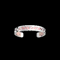 arbre de vie bracelet, metallic pink / jasmine reversible insert