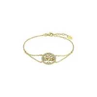 bracelet lotus silver tree of life lp1746-2-3 femme