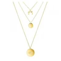 collier femme angèle m b2199