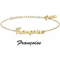 bracelet athème b2694-dore-francoise femme