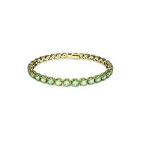 bracelet femme 5658848 - matrix swarovski