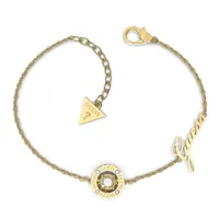 bracelet guess bijoux femme - jubb01462jwygs