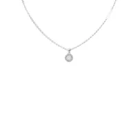collier guess bijoux femme - jubn02245jwrh color my day