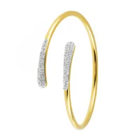 bracelet femme so charm bijoux b1927-dore - mode