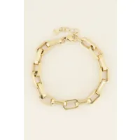bracelet chunky chain | my jewellery