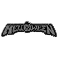 pins rock à gogo helloween - logo