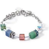 coeur de lion bracelet 4520/30-1561 acier inoxydable