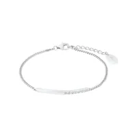 s.oliver bracelet 2031440 925 argent