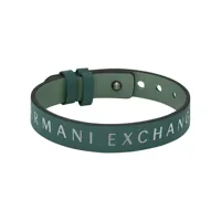 armani exchange bracelet  axg0109040 cuir
