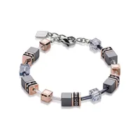 coeur de lion bracelet 4015/30-0730 acier inoxydable