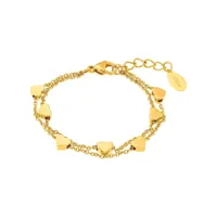 s.oliver bracelet 2036451 acier inoxydable