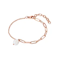 valero pearls bracelet 50100121 acier inoxydable