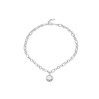 montblanc - 36646 - collier femme - argent 925/1000 - diamant