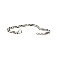 trollbeads - 15218 - bracelet femme - argent 925/1000, 18cm
