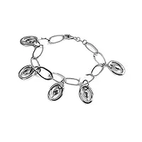 petits merveilles d'amour - bracelet femme - argent fin 925/1000