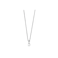 majorica - collier - argent 925 - perle/oxyde de zirconium - 48.0 cm - 12268.01.2.000.010.1