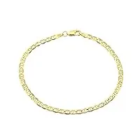 citerna - bracelet - or jaune - 19.0 cm - hrbpe080 7.5"