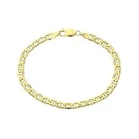 citerna - bracelet - or jaune - 19.0 cm - femme