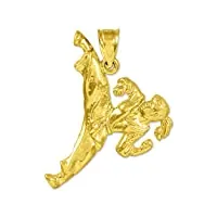 joyara collier pendentif - - 14 ct or 585/1000 sport