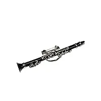 miniblings clarinette clarinette broche badges klarinetistin + boîte - main bijoux mode i pin button pins