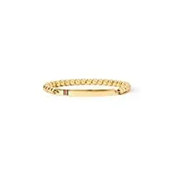 tommy hilfiger jewelry bracelet pour femme en acier inoxidable - 2700787