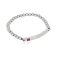 tommy hilfiger jewelry bracelet pour femme en acier inoxidable - 2700786