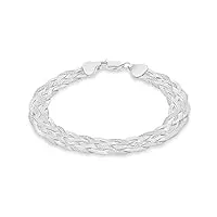 tuscany silver bracelet chaîne argent 92519.0 cm 8.29.6672 pour femme