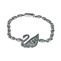 swarovski femme acier bracelets charms - 5379947