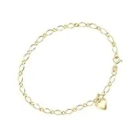 citerna femme or jaune bracelets charms - bt1800y
