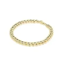gioiapura gp-svgi180gg19 bracelet pour homme en or 750
