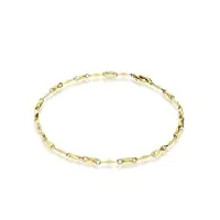 gioiapura gp-svim148gg21 bracelet pour homme en or 750