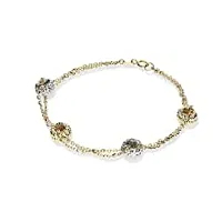 gioiapura gp-s168775 bracelet élégant pour femme en or 750