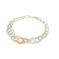 gioiapura - gp-s185139 - bracelet pour femme en or 750
