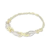gioiapura bracelet femme or 750 trendy code gp-s214030