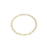 amor, bracelet or jaune pas un bijou femme, or, 19-2014488