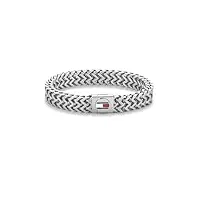 tommy hilfiger jewelry bracelet pour homme en acier inoxidable - 2790245