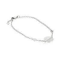tommy hilfiger jewelry bracelet pour femme en acier inoxidable - 2780460